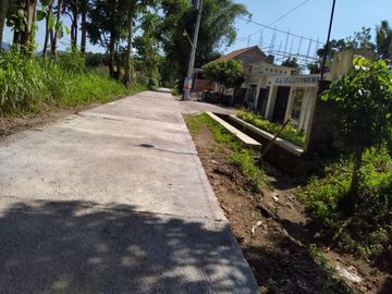 Tanah Murah Bisa Credit di Randusari Prambanan