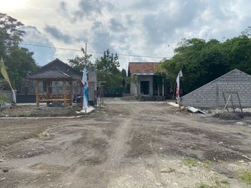 Jual Hunian Minimalis Limasan Di Prambanan Hanya 300jtan Siap KPR