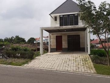 Rumah NEO AMMOLITE cantik mempesona di Mainroad Citrasun Garden