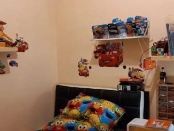 Rumah bumi adipura gedebage dekat summarecon , ciwastra bandung