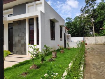 Tinggal 1 Unit! Rumah SHM Dijual di Kota Malang