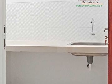 Cluster Srikandi Residence 5 Juta All In Tonjong Dekat Stasiun Bojonggede Bogor