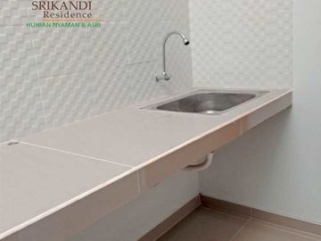 Cluster Srikandi Residence 5 Juta All In Tonjong Dekat Stasiun Bojonggede Bogor