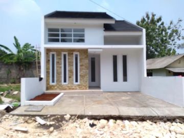 Cluster Srikandi Residence 5 Juta All In Tonjong Dekat Stasiun Bojonggede Bogor