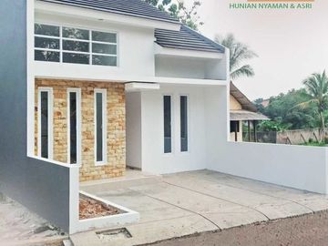Cluster Srikandi Residence 5 Juta All In Tonjong Dekat Stasiun Bojonggede Bogor