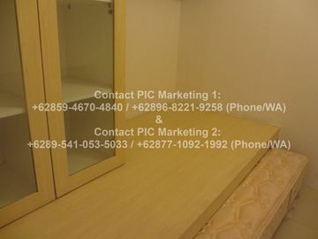 Disewakan Apartemen 2BR Bassura City Tw G lt 11 AM FURNISH