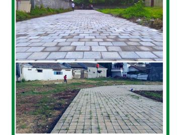 Tanah Kavling Sleman Asri Jogja, LD 9 Meter, SHM Pekaragan