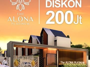 Rumah Mewah Hanya Selangkah Dari Enter Tol Solo