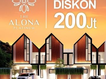 Rumah Mewah Hanya Selangkah Dari Enter Tol Solo