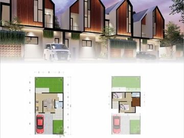 Rumah Mewah Hanya Selangkah Dari Enter Tol Solo