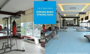 BGC CONDO- GET AS MUCH AS 10% DISCOUNT AND AVAIL AN EARLY MOVEIN FOR AS LOW AS 5% TO MOVE IN