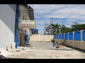 Dijual Gudang Baru Kawasan Millenium