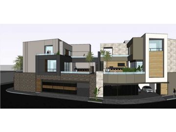 CASA EN VENTA EN CUMBRES 4o SECTOR, LLAVE EN MANO MONTERREY