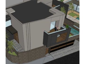 CASA EN VENTA EN CUMBRES 4o SECTOR, LLAVE EN MANO MONTERREY