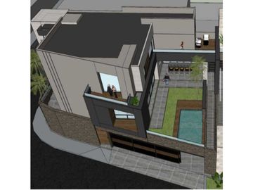 CASA EN VENTA EN CUMBRES 4o SECTOR, LLAVE EN MANO MONTERREY