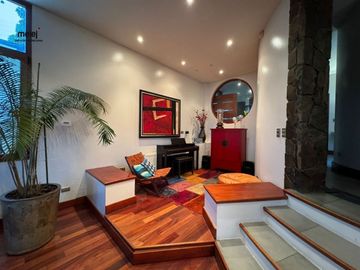 Se Vende Hermosa y Amplia Casa de Lujo, Jardín del Mar