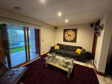 Se Vende Hermosa y Amplia Casa de Lujo, Jardín del Mar