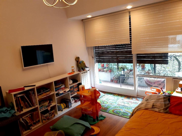 EXCELENTE - Piso en Venta en Almagro 4 ambientes + dependencia, 3 baños, 106 m2 + balcón, doble entrada - Medrano 500