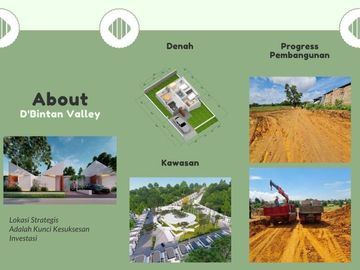 RUMAH MURAH DIJUAL DI TANJUNG PINANG HARGA MULAI 120 JUTAAN