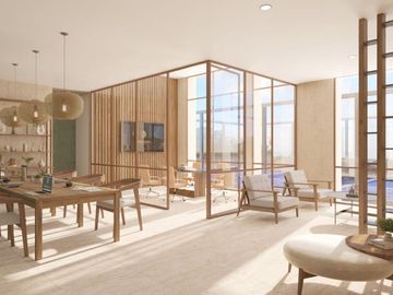 Condominio con vista a la laguna, pet-friendly, alberca infinity vista al mar ve