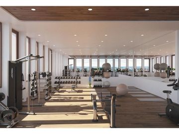 Condominio con vista a la laguna, pet-friendly, alberca infinity vista al mar ve