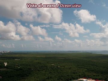 Condominio con vista a la laguna, pet-friendly, alberca infinity vista al mar ve