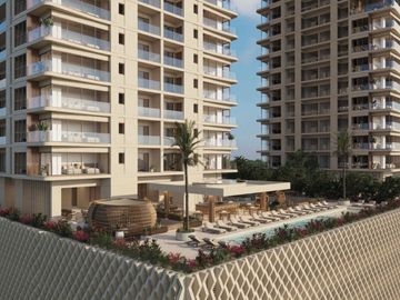 Condominio con vista a la laguna, pet-friendly, alberca infinity vista al mar ve