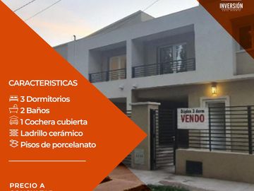 Duplex A Estrenar en Venta, B° Ayres del Valle, Cipolletti