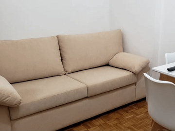 Departamento en Venta en Boedo / Caballito 2 ambientes 36 m2 contrafrente, totalmente reciclado - Av La Plata 800