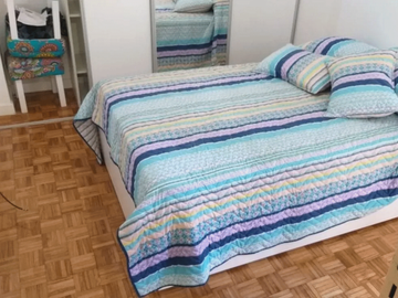 Departamento en Venta en Boedo / Caballito 2 ambientes 36 m2 contrafrente, totalmente reciclado - Av La Plata 800