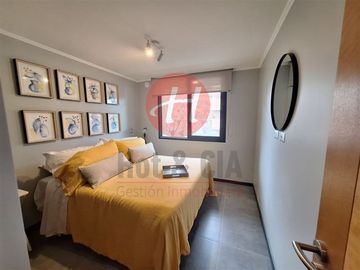 Departamentos en venta de 1D1B y 2D1B en Temuco