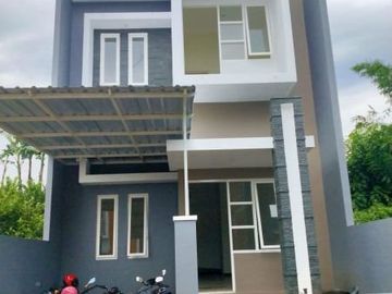 Perumahan Gratis Desain Denah Dalam Rumah Sesuka Anda Promo di Malang