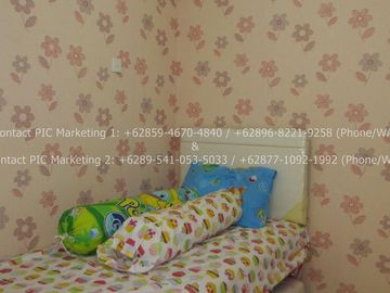 Dijual Apartemen 2BR Bassura City Tw D lt 11 AC FURNISH
