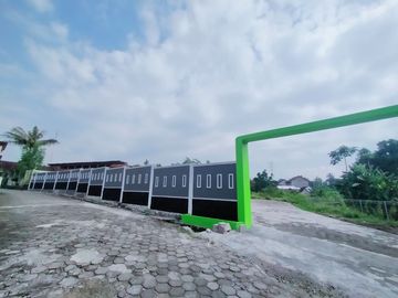 Jual Tanah di Banteng Jakal, 4 Juta-an