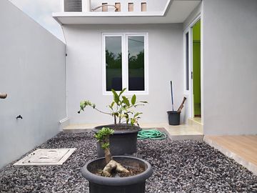 Rumah Cantik Minimalis NEW, Bonus Full Furniture dkt Pasar.