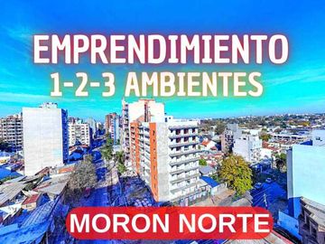 Departamento en venta en Moron Norte