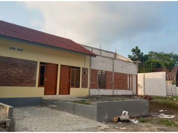 Penghabisan Unit! Harga Rumah Murah 200 Jutaan di Prambanan