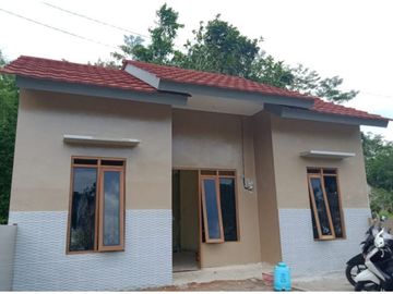 Penghabisan Unit! Harga Rumah Murah 200 Jutaan di Prambanan