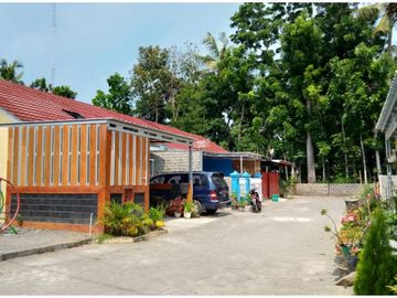 Penghabisan Unit! Harga Rumah Murah 200 Jutaan di Prambanan