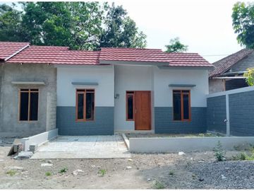 Penghabisan Unit! Harga Rumah Murah 200 Jutaan di Prambanan