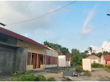 Penghabisan Unit! Harga Rumah Murah 200 Jutaan di Prambanan