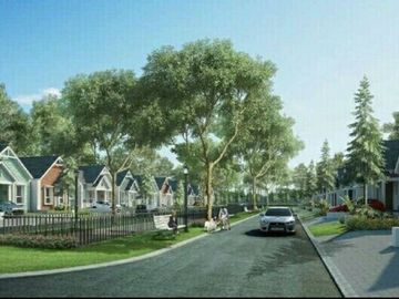 PINEWOOD Rumah Milenial di Victoria Highland CitraLand BSB City Semarang