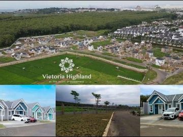 PINEWOOD Rumah Milenial di Victoria Highland CitraLand BSB City Semarang