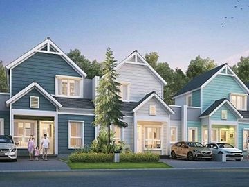 PINEWOOD Rumah Milenial di Victoria Highland CitraLand BSB City Semarang