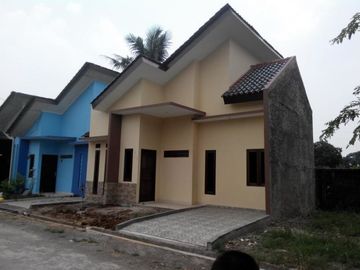 rumah 2 lantai tanpa dp hanya bayar 1jt free all in