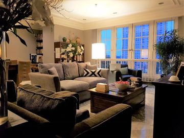 Dijual Harga Miring Apartemen Permata Hijau Tipe 2 Bedroom Kondisi Un Furnished