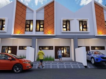 PROMO RUMAH MURAH 2 LANTAI DI PRAMBANAN SUDAH TERMASUK BIAYA PAJAK