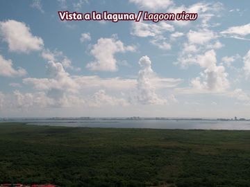 Apartamento con rooftop y alberca vista al mar y mas amenidades en venta Cancún.