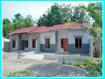 Rumah Baru GPA2 Dekat Pintu Tol Prambanan