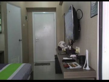 SEWA/JUAL Apartemen Green Pramuka City tipe Studio